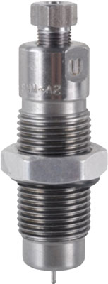 LEE UNDERSIZE SIZING DIE ONLY - CARBIDE 38 SUPER — view 1