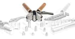 LEE SINGLE CAVITY MOLD .285 - 130GR ALUMINUM