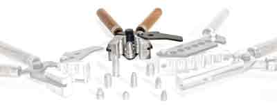 LEE SINGLE CAVITY MOLD .285 - 130GR ALUMINUM — view 1
