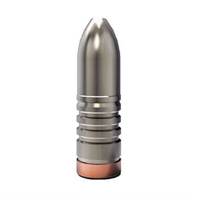 270 CALIBER (0.277'')135GR ROUND NOSE DOUBLE CAVITY MOLD — view 1