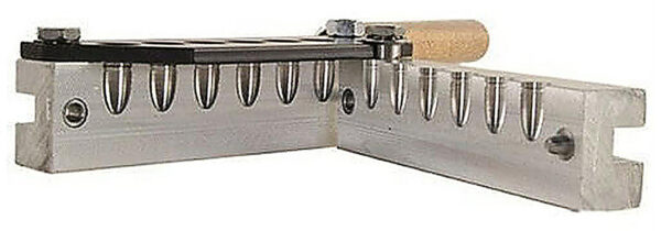 Lee Precision 90457 Bullet Mold 6 Cavity .356 125 Gr .356 125 Grain — view 1