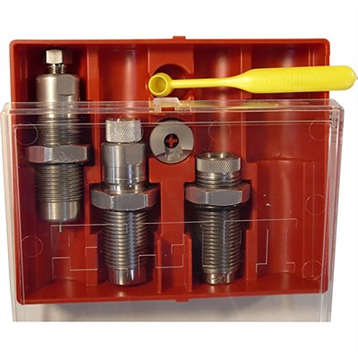 25-45 SHARPS PACESETTER FULL LENGTH SIZING 3-DIE SET — view 1