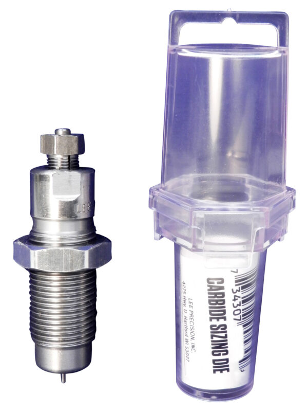 Lee Precision 90532 Carbide Sizing Die 45 ACP — view 1