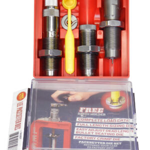 Lee Precision 90550 Pacesetter 3-Die Set 250 Savage