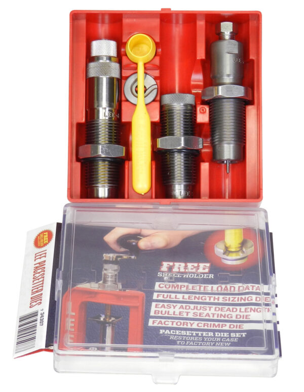 Lee Precision 90558 Pacesetter 3-Die Set 300 Wthby Mag — view 1
