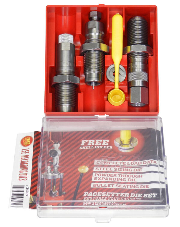 Lee Precision 90561 Pacesetter 3-Die Set 45-70 Gov — view 1