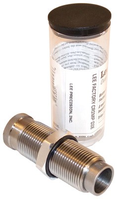 LEE FACTORY CRIMP DIE ONLY - 204 RUGER — view 1