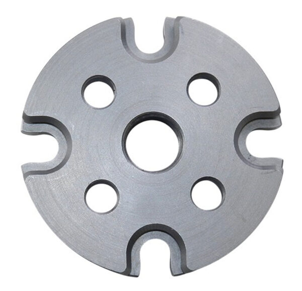 Lee Precision 90582 Breech Lock Pro Shell Plate #1 38 Special / 357 Mag — view 1