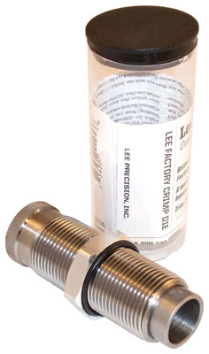 LEE FACTORY CRIMP DIE ONLY - 6.5 GRENDEL — view 1