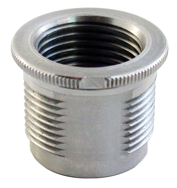 Lee Precision 90600 Breech Lock Quick Change Bushing Silver Multi-Caliber Metal 2 Pack — view 1