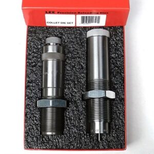 .338 LAPUA LARGE SERIES COLLET 2-DIE NECK SIZING SET