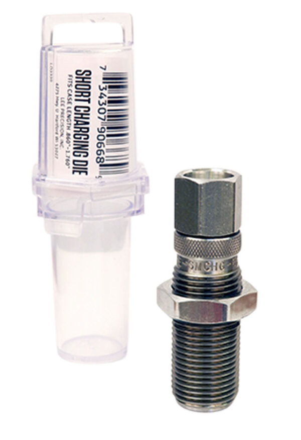 Lee Precision 90668 Short Charging Die 1 ea — view 1
