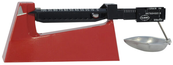 Lee Precision 90681 Safety Scale  100 Grains Capacity — view 1