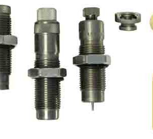 LEE FULL LENGTH 3-DIE SET - 300 REMINGTON ULTRA MAGNUM