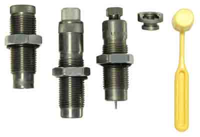LEE FULL LENGTH 3-DIE SET - 300 REMINGTON ULTRA MAGNUM — view 1
