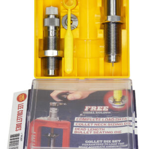 Lee Precision 90703 Collet 2-Die Set 257 Roberts