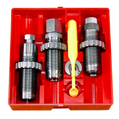 PISTOL CARBIDE 3-DIE SET 455 WEBLEY MARK II — view 1