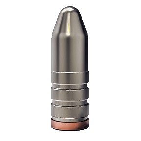 8MM (0.329'') 205GR ROUND NOSE DOUBLE CAVITY MOLD