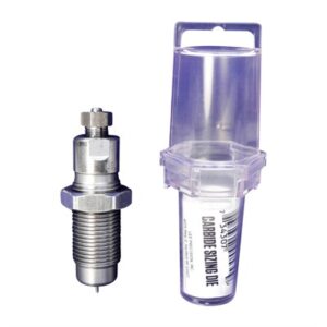 40 S&W, 10MM UNDERSIZED CARBIDE SIZING DIE