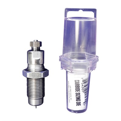 40 S&W, 10MM UNDERSIZED CARBIDE SIZING DIE — view 1