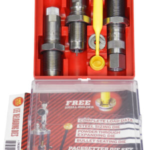 Lee Precision 90799 Carbide 3-Die Set 40 S&W
