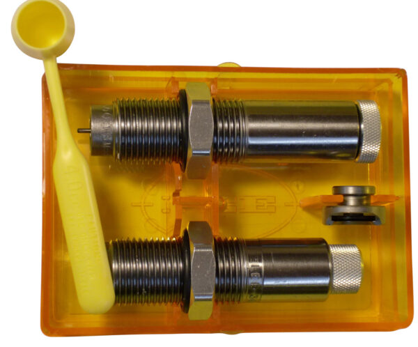 Lee Precision 90803 Pacesetter 2-Die Set 22 TCM — view 1