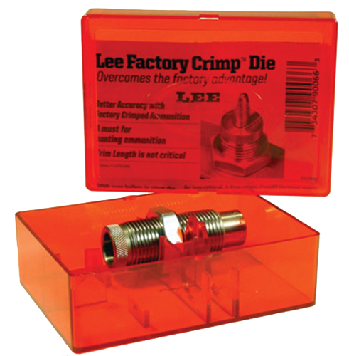 Lee Precision 90820 Factory Crimp Die  270 Win — view 1