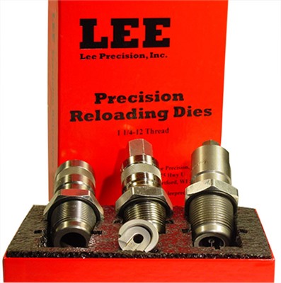 LEE LARGE SERIES 3 DIE SET, 577/450 MH — view 1