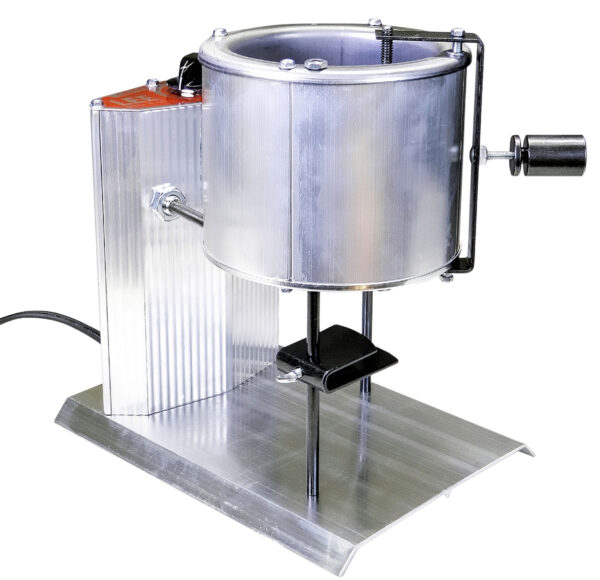 Lee Precision 90947 Pro 4-20 Silver Metal — view 1