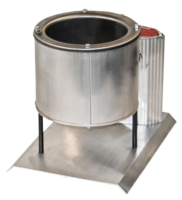 Lee Precision 90949 Magnum Melter Silver Metal — view 1