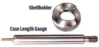 LEE TRIMMER GAUGE 38-55 - WINCHESTER — view 1
