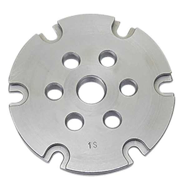 Lee Precision  Six Pack Pro Shell Plate /Multi-Caliber/Size 1S — view 1