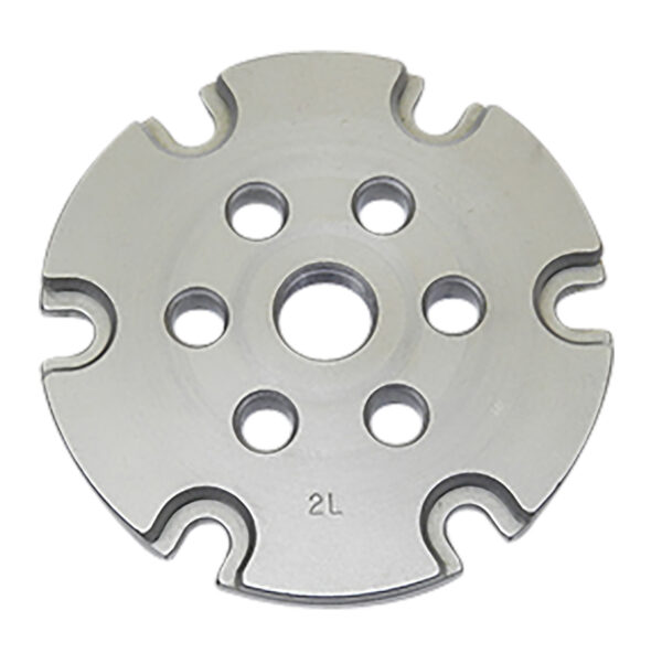 Lee Precision  Six Pack Pro Shell Plate /Multi-Caliber/Size 2L — view 1
