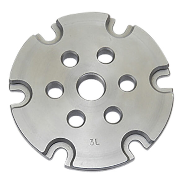 Lee Precision  Six Pack Pro Shell Plate /Multi-Caliber/Size 3L — view 1