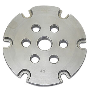 Lee Precision  Six Pack Pro Shell Plate /Multi-Caliber/Size 4S