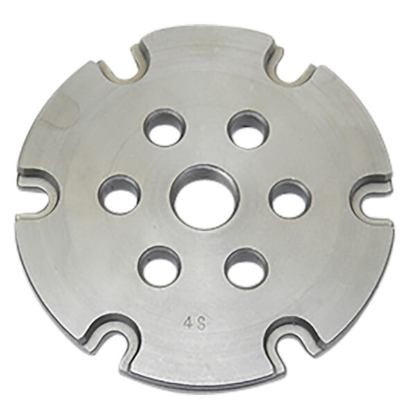 Lee Precision  Six Pack Pro Shell Plate /Multi-Caliber/Size 4S — view 1