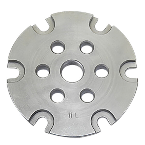Lee Precision  Six Pack Pro Shell Plate /Multi-Caliber/Size 11L — view 1