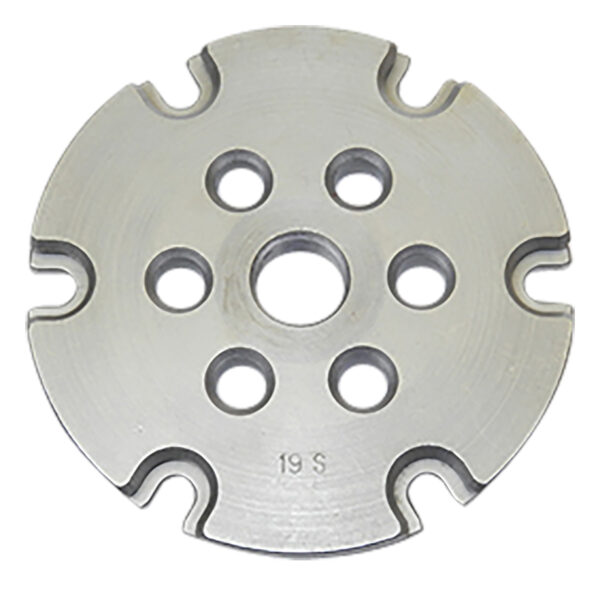 Lee Precision  Six Pack Pro Shell Plate /Multi-Caliber/Size 19S — view 1
