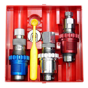 Lee Precision  Breech Lock 3-Die Set 45 ACP