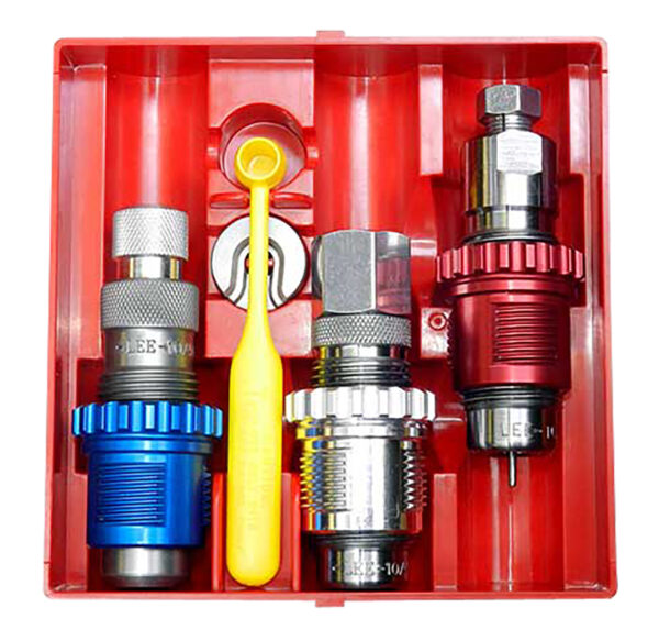 Lee Precision  Breech Lock 3-Die Set 45 ACP — view 1