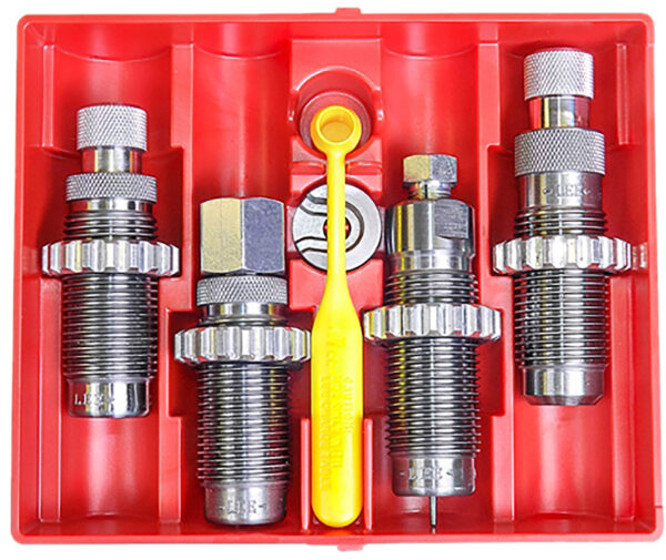 Lee Precision 91888  4-Die Set 30 Super Carry — view 1