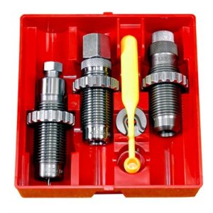 9X21MM FULL LENGTH SIZING 3-DIE SET STEEL
