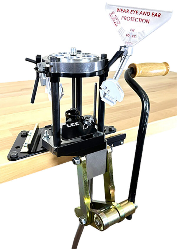 Lee Precision 91910 Ultimate Turret Press — view 1