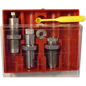 .400 LEGEND PACESETTER FULL LENGTH SIZING 3-DIE SET