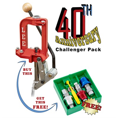 40TH ANNIVERSARY PACK W/44SPL 44MAG CARBIDE 3-DIE SET — view 1