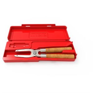 COMMERCIAL MOLD HANDLES W/STORAGE BOX