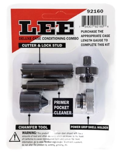 LEE DELUXE CASE CONDITIONING - COMBO — view 1