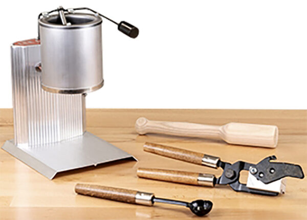 LEE 92201 READY TO CAST KIT W/MOLD 110 VOLT — view 1