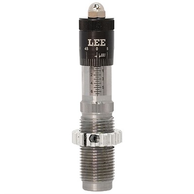 360 BUCKHAMMER RIFLE PRECISION MICROMETER BULLET SEAT DIE — view 1