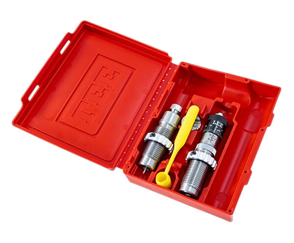 Lee Precision 92389 Micrometer 2-Die Set 7mm-08 Rem — view 1